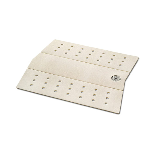 Front Deck II Corduroy Grip Cream - Octopus