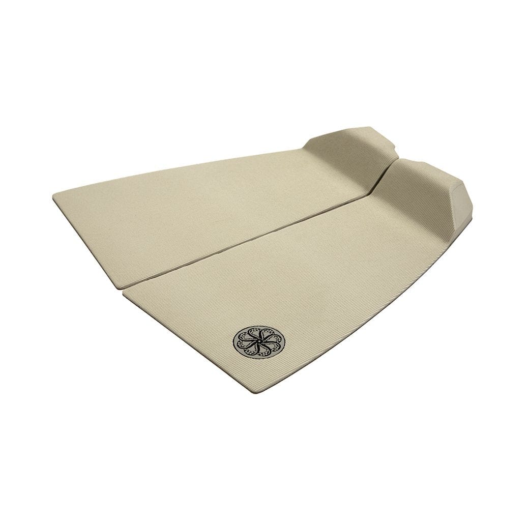 John Doe Corduroy Grip - Cream - Octopus