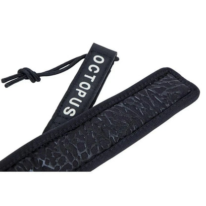 7ft MISSION CONTROL LEASH BLACK - Octopus
