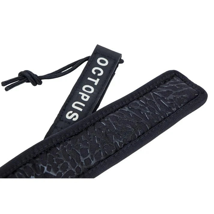 7ft MISSION CONTROL LEASH BLACK - Octopus