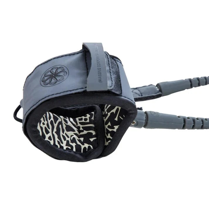 7ft MISSION CONTROL LEASH GREY - Octopus