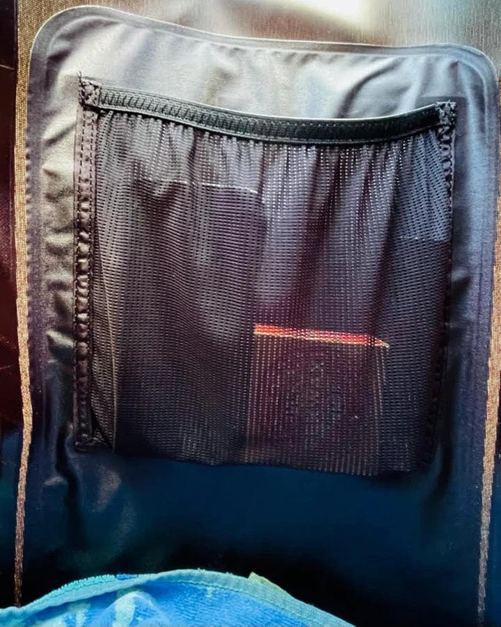 Airlock Roll Top Backpack 32L - Octopus