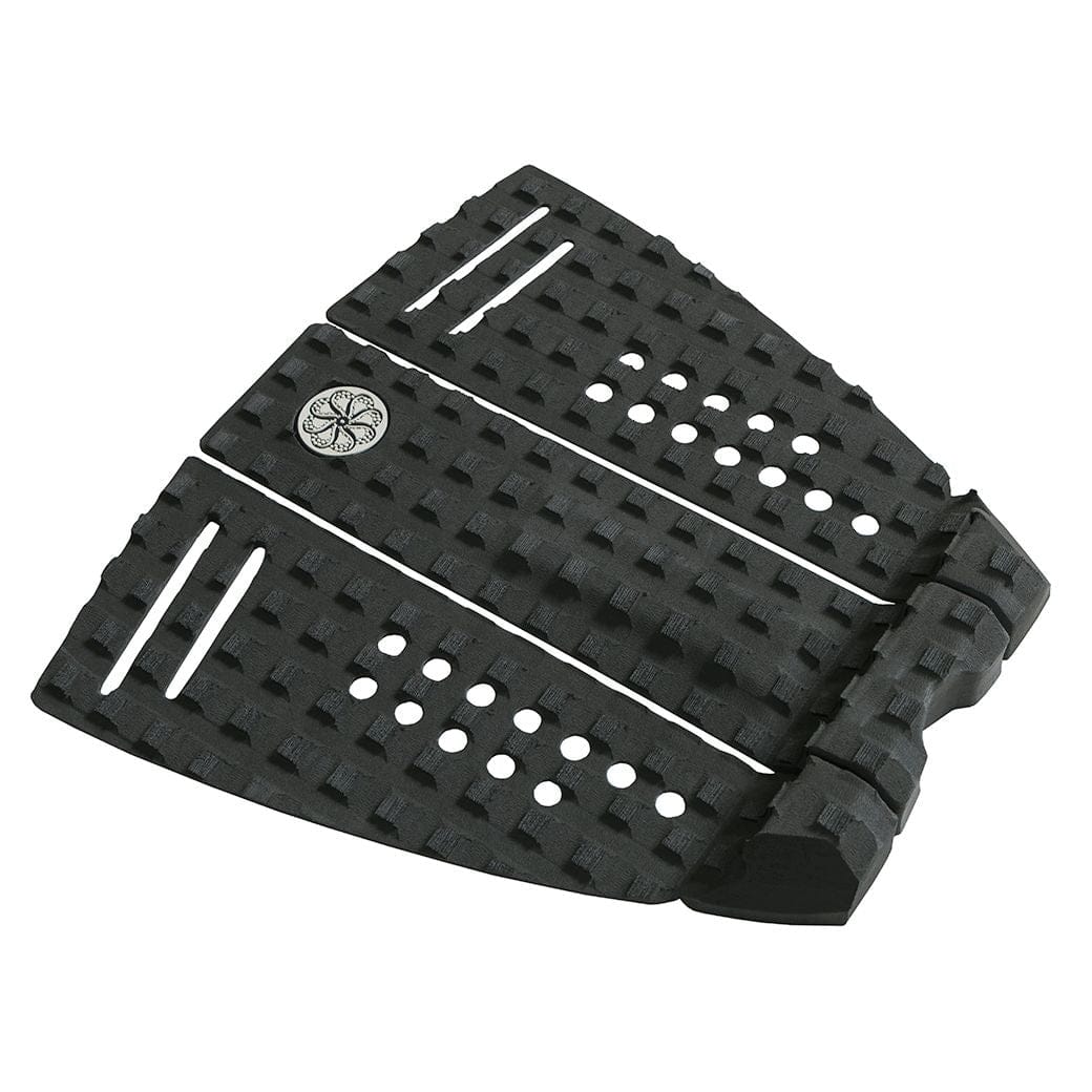 Rasta Rob Signature Traction Pad - Moss - Octopus