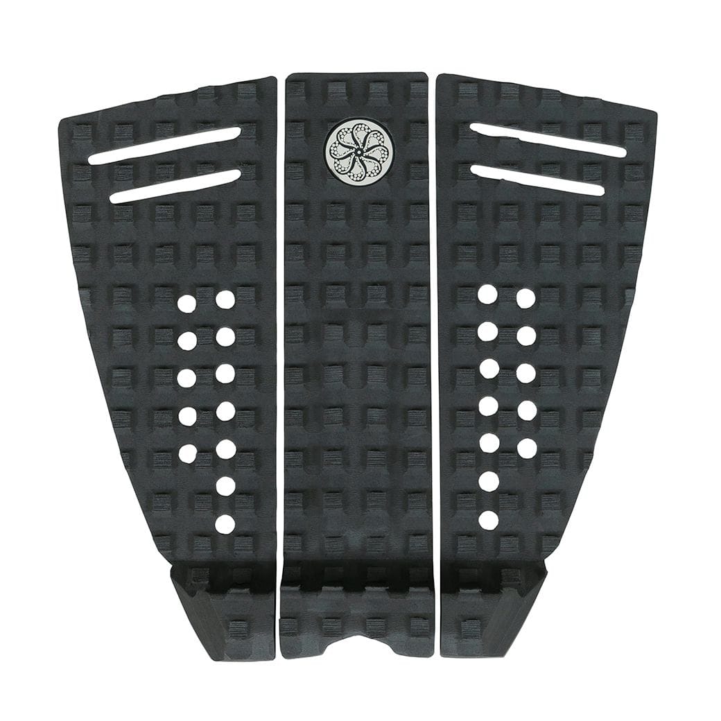 Rasta Rob Signature Traction Pad - Moss - Octopus