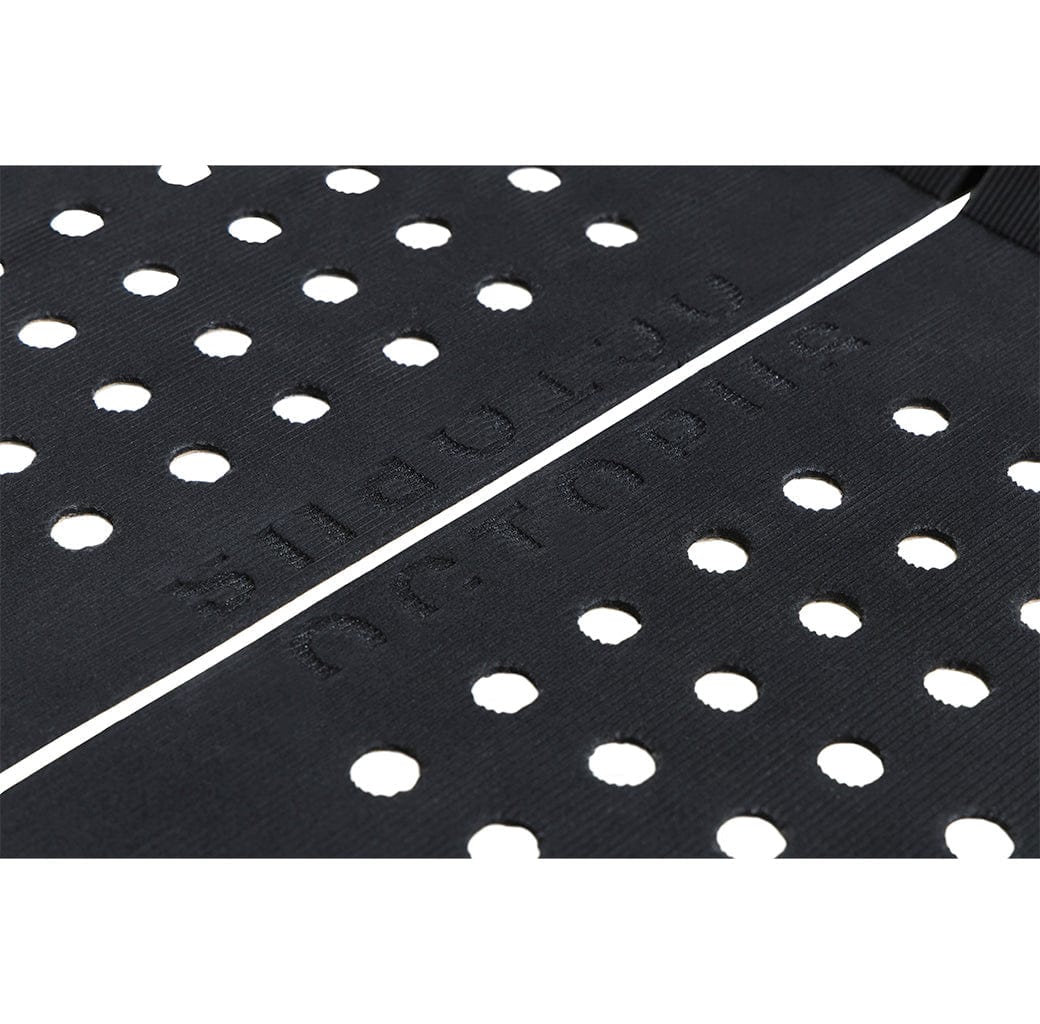 SPLIT II CORDUROY BLACK - Octopus