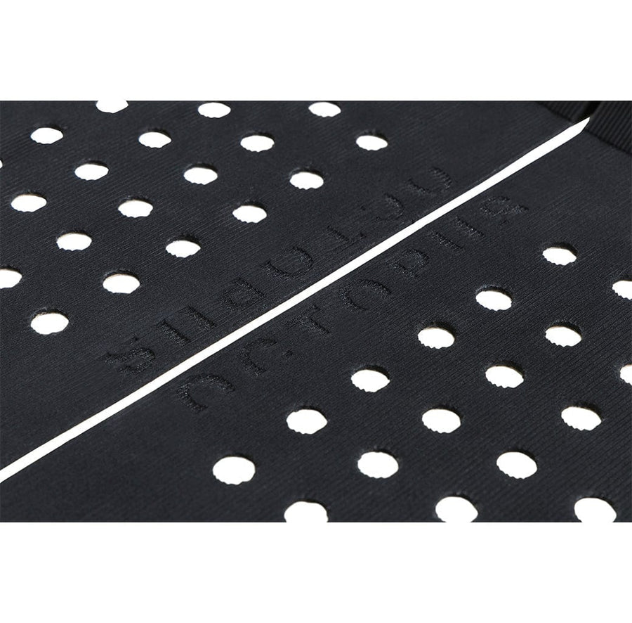 SPLIT II CORDUROY BLACK - Octopus
