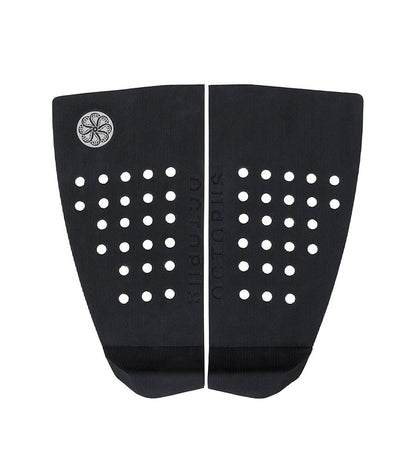 SPLIT II CORDUROY BLACK - Octopus