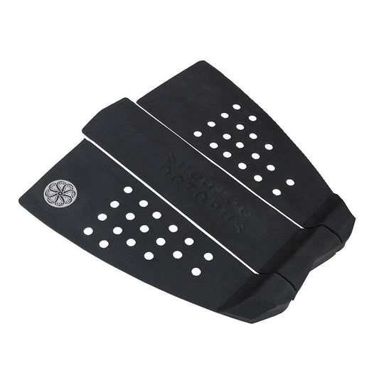 SPLIT III CORDUROY BLACK - Octopus