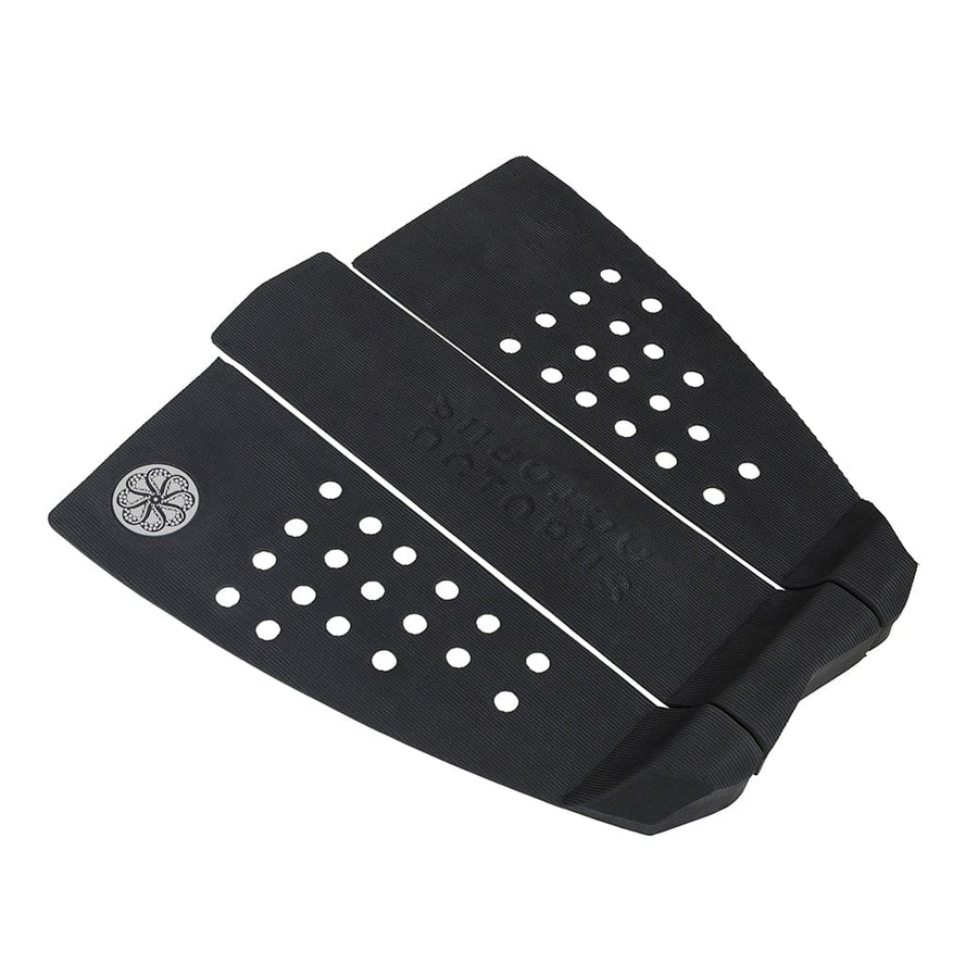 SPLIT III CORDUROY BLACK - Octopus