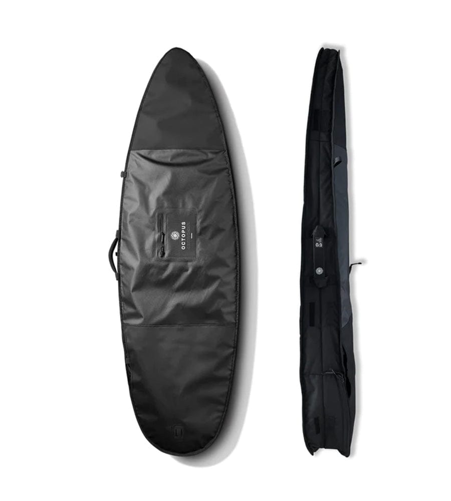 WREBB Expandable Shortboard Single/Double  6'0" 2.0 - Octopus