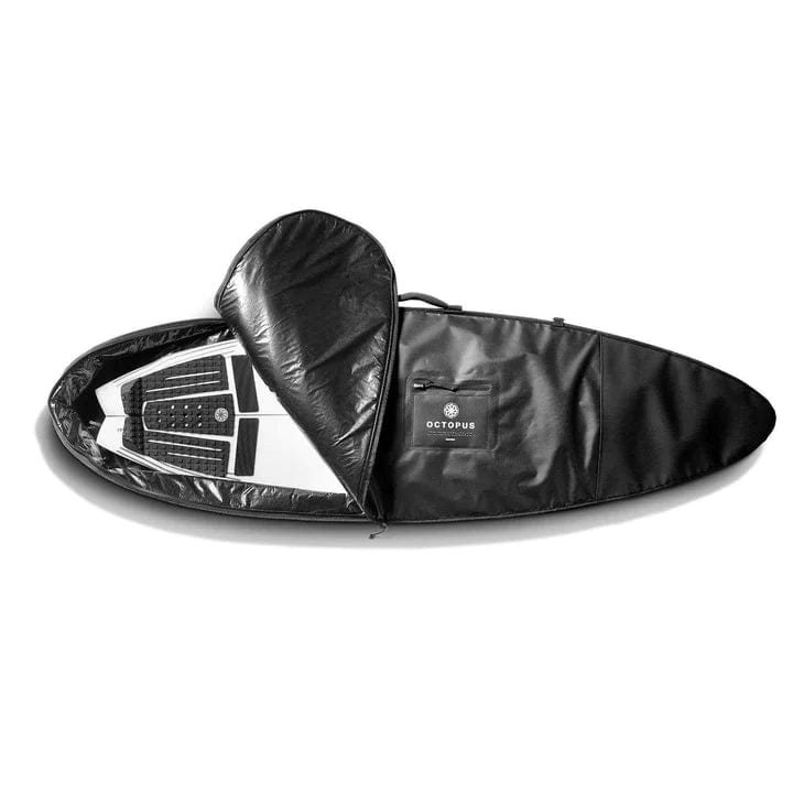 WREBB Expandable Shortboard Single/Double  6'4" 2.0 - Octopus