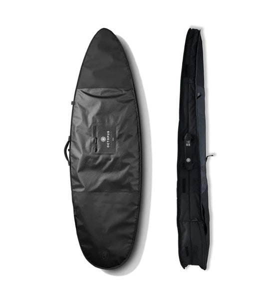 WREBB Expandable Shortboard Single/Double  6'4" 2.0 - Octopus