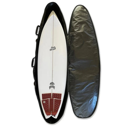 WREBB Quad Surfboard Travel Bag  6'4" - Octopus