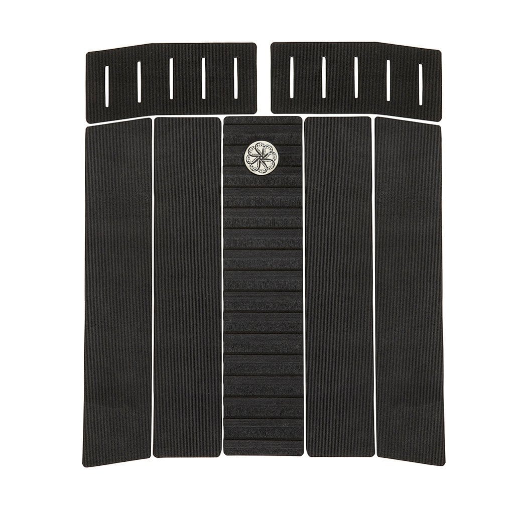 Chippa Wilson Front Deck - Black - Octopus