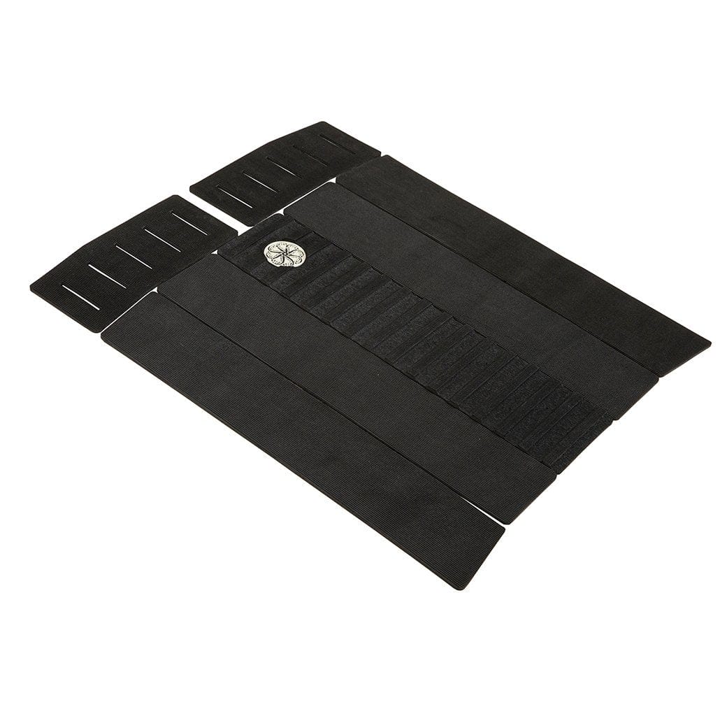 Chippa Wilson Front Deck - Black - Octopus