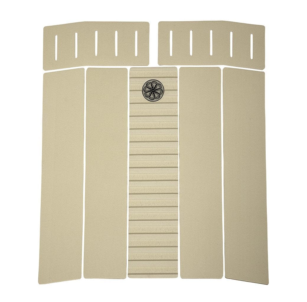 Chippa Wilson Front Deck - Cream - Octopus