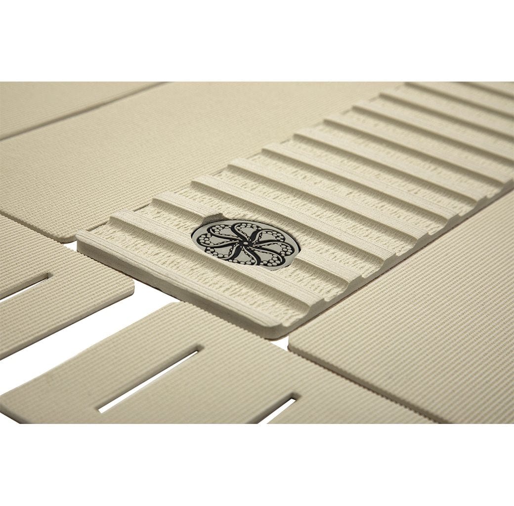 Chippa Wilson Front Deck - Cream - Octopus