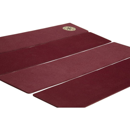 Front Deck Corduroy Grip - Burgundy - Octopus