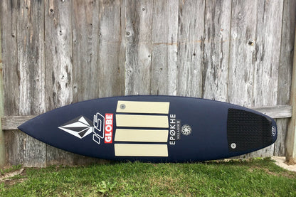 Front Deck Corduroy Grip  Cream - Octopus
