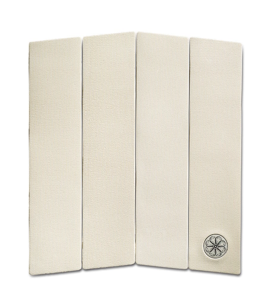 Front Deck Corduroy Grip  Cream - Octopus