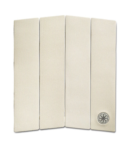 Front Deck Corduroy Grip  Cream - Octopus