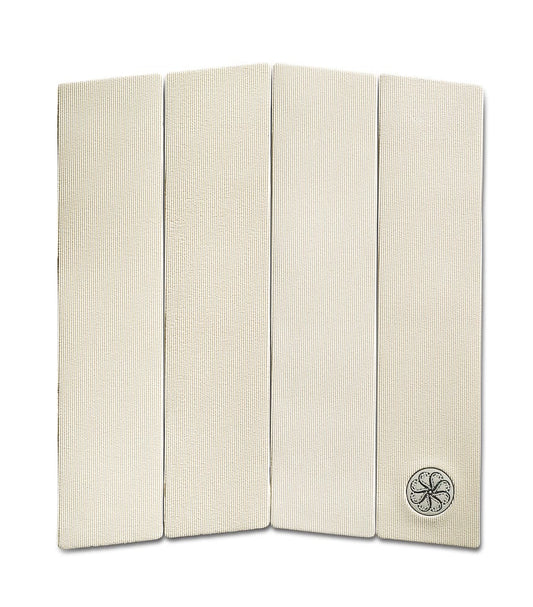 Front Deck Corduroy Grip  Cream - Octopus