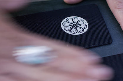 Front Deck Corduroy Grip - Octopus