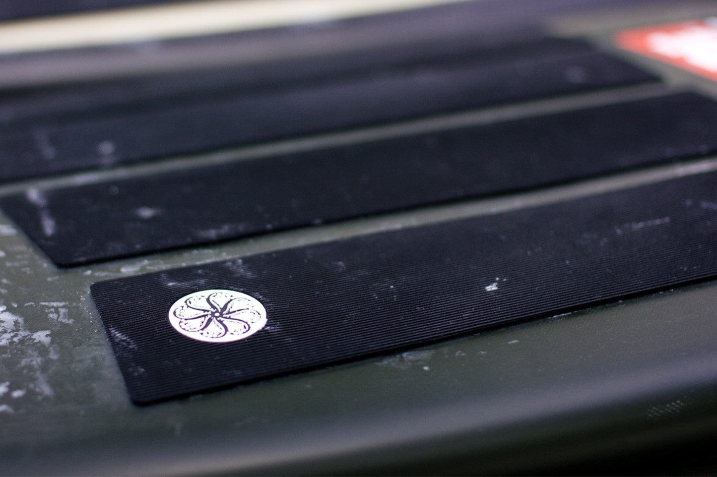 Front Deck Corduroy Grip - Octopus