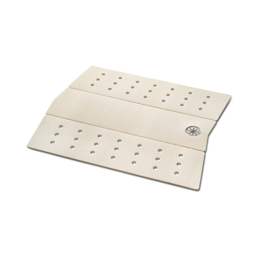 Front Deck II Corduroy Grip Cream - Octopus