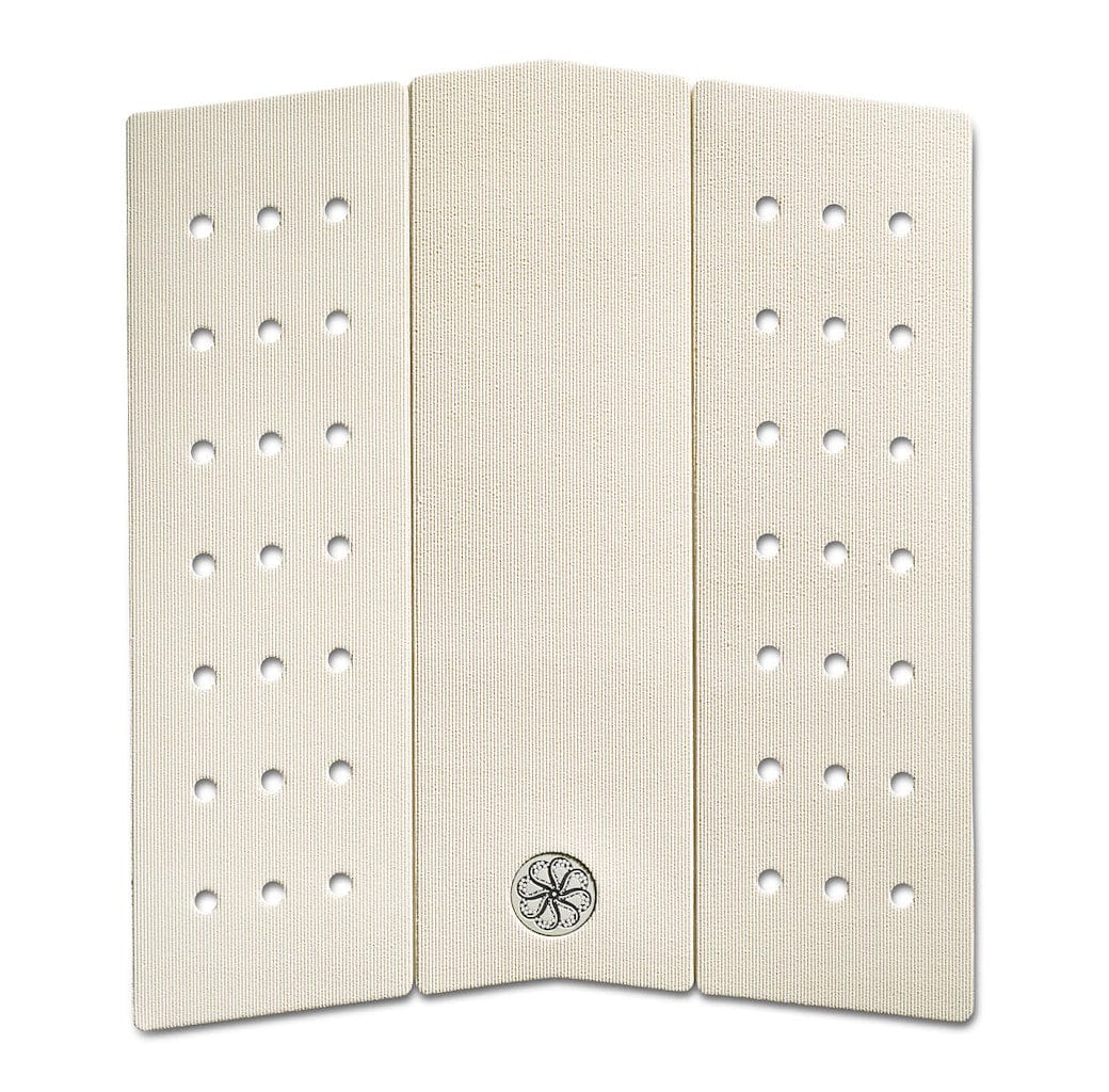 Front Deck II Corduroy Grip Cream - Octopus