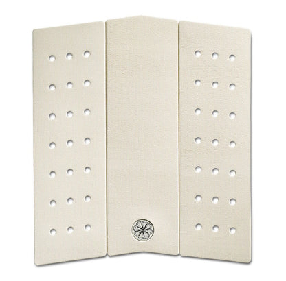 Front Deck II Corduroy Grip Cream - Octopus