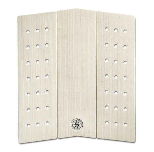 Front Deck II Corduroy Grip Cream - Octopus