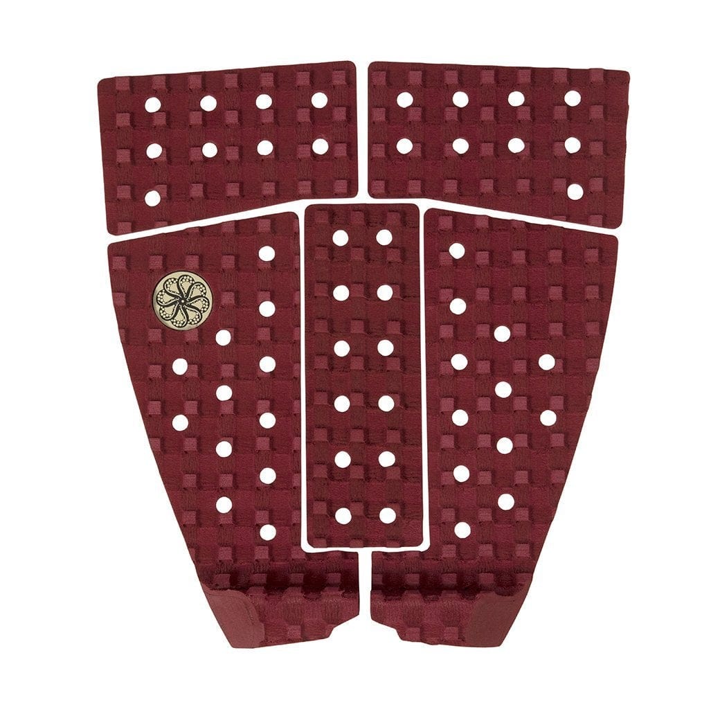 Ian Crane - Burgundy - Octopus