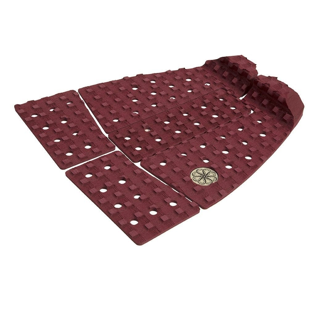 Ian Crane - Burgundy - Octopus