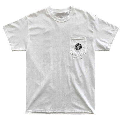 Octopus Front Deck Pocket Tee - Octopus