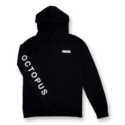 Octopus Massive Logo Hoodie - Octopus