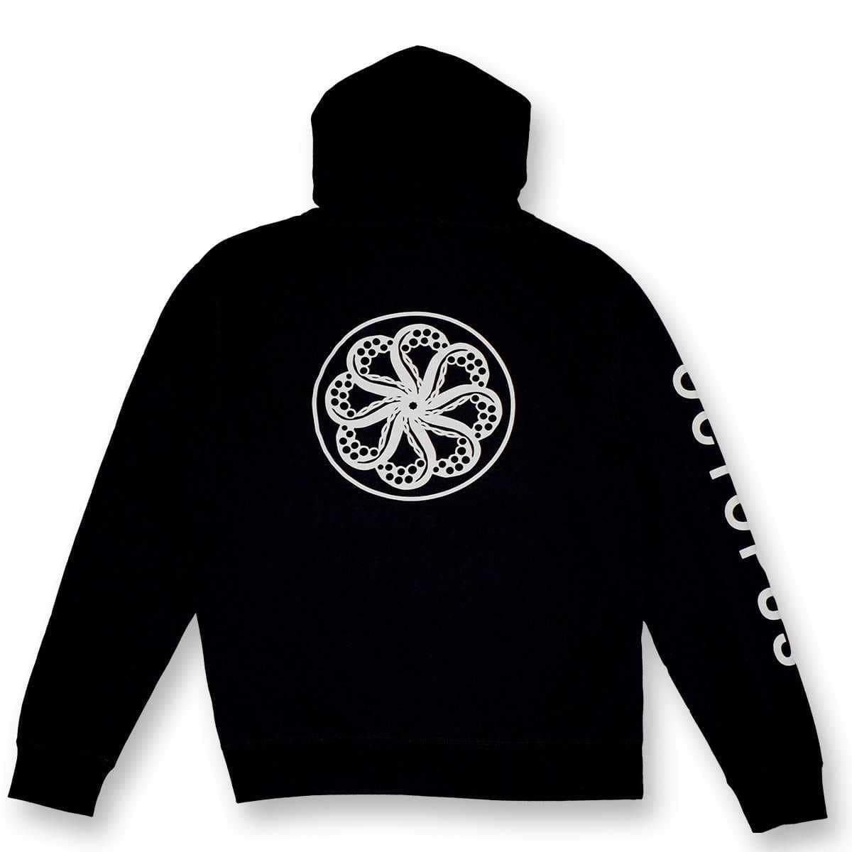 Octopus Massive Logo Hoodie - Octopus