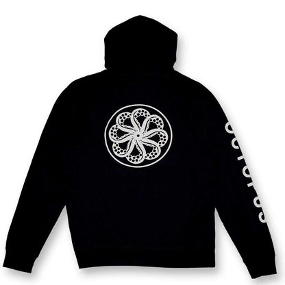 Octopus Massive Logo Hoodie - Octopus