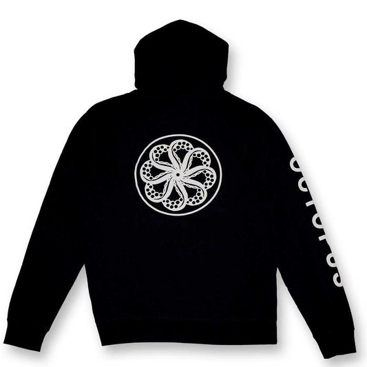 Octopus Massive Logo Hoodie - Octopus