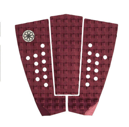 Scramble II - Burgundy - Octopus