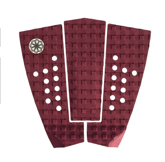 Scramble II - Burgundy - Octopus