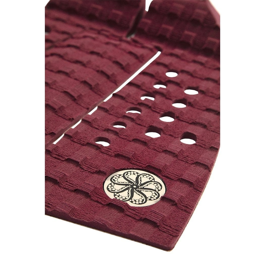 Scramble II - Burgundy - Octopus